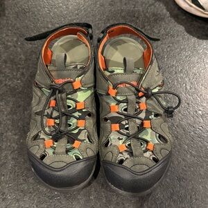 Youth Outdoor Sandals